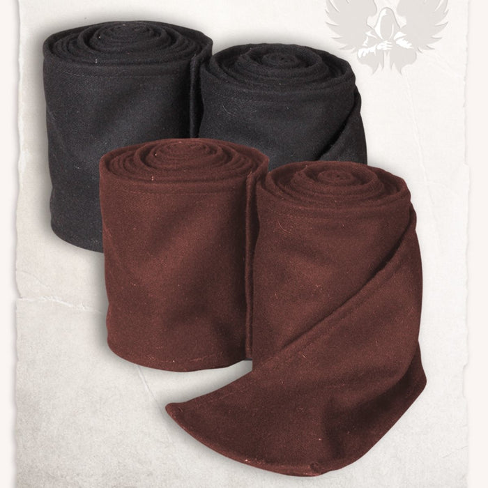 Viking winingas Hamond, wool blend, brown