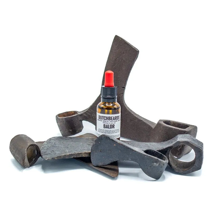 Viking skäggolja Baldr