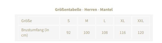 Caftano altomedievale Njord, blu