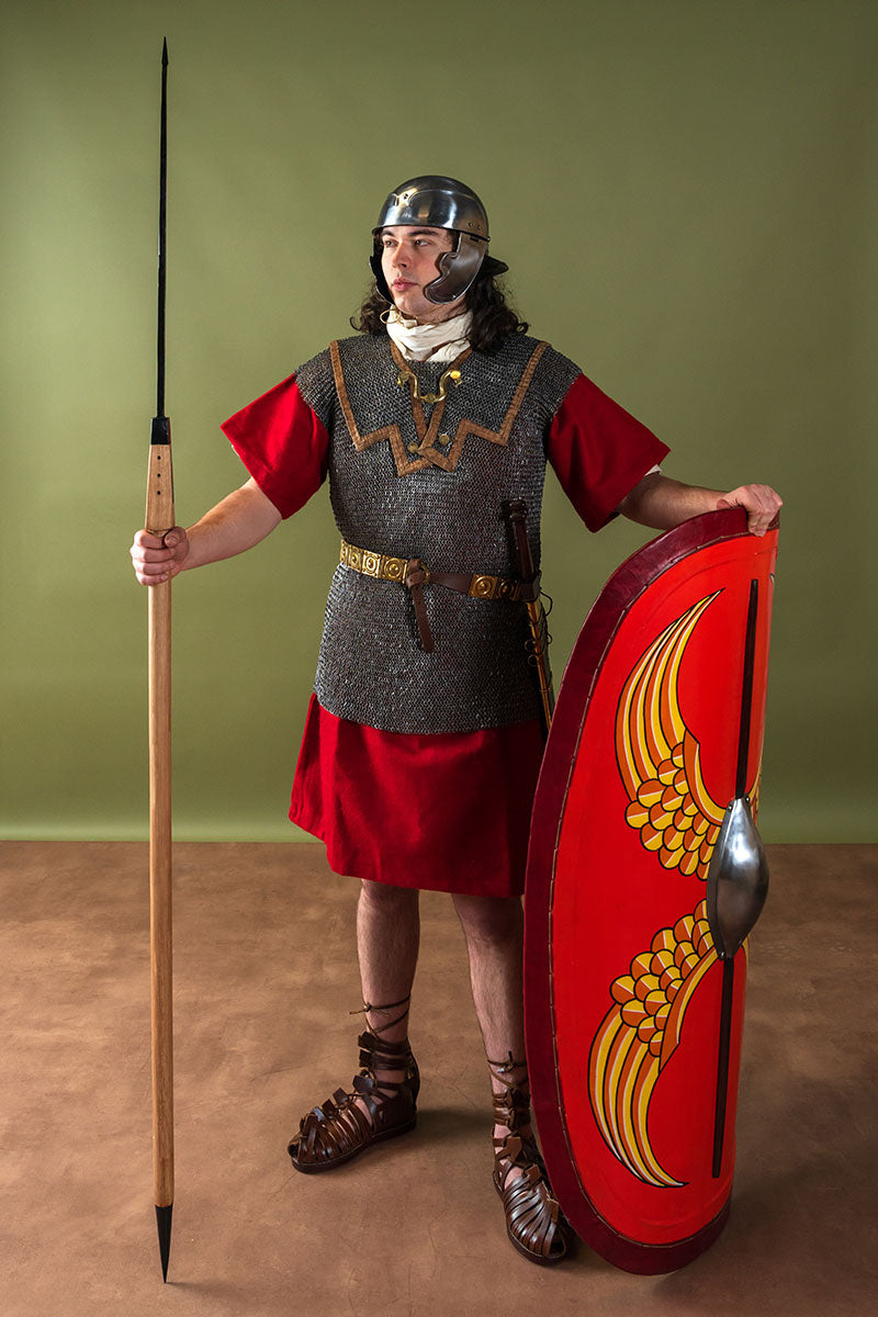 Casque celtique Nidau, 1-1,2 mm