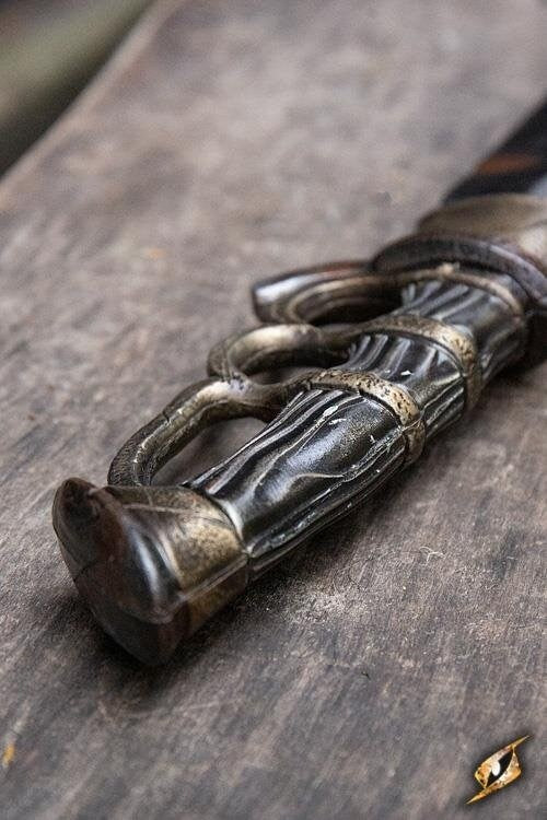 LARP zwaard Battleworn Trench Knife 85 cm