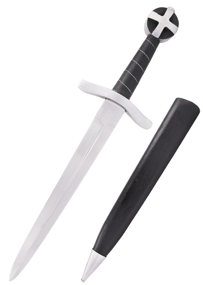 Korsfarardolk Jerusalem, halvvass