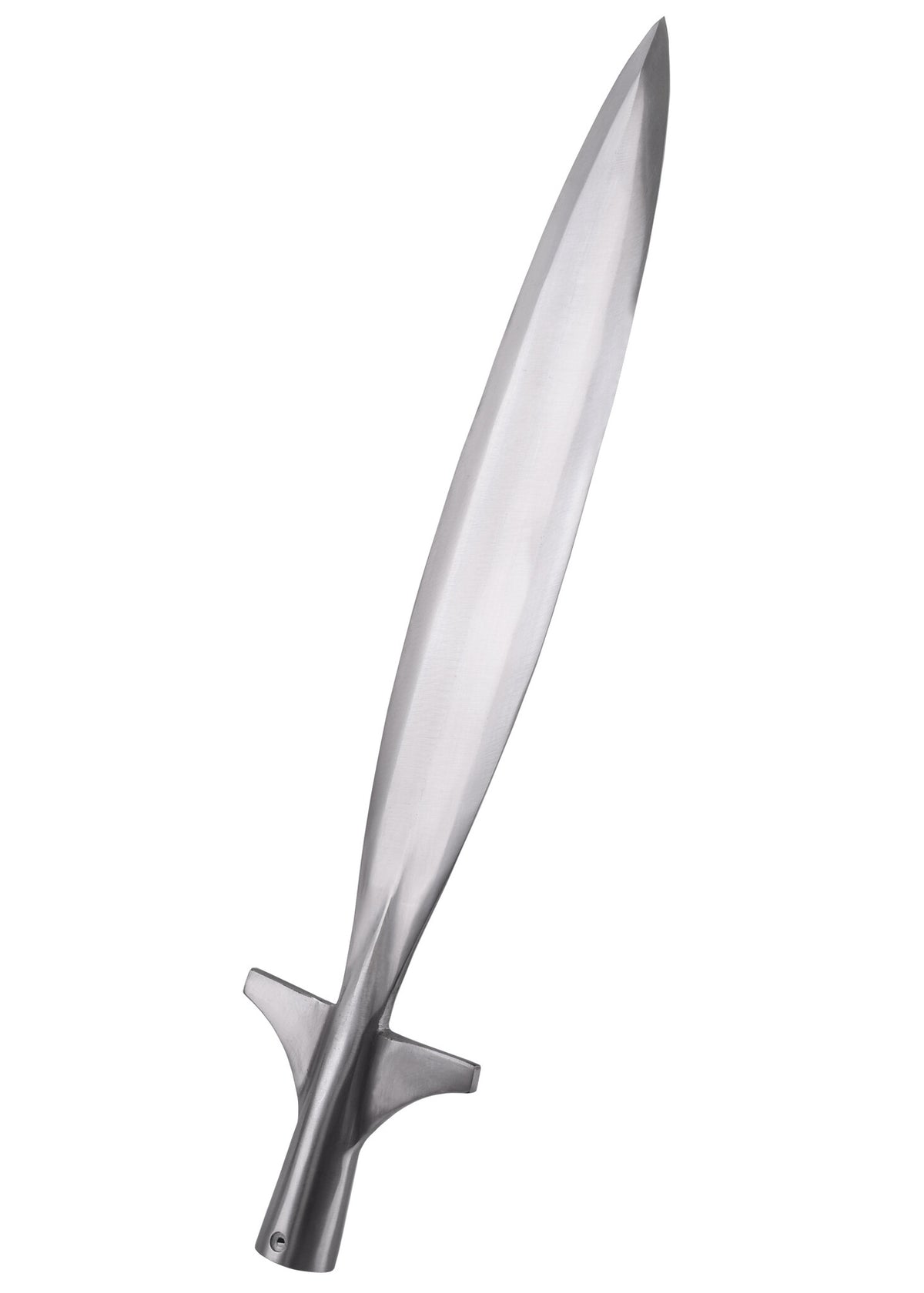 Punta di lancia da cinghiale, ca. 50 cm, semi-affilata