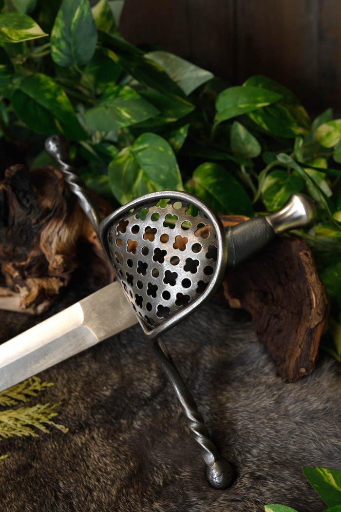 HEMA Main Gauche, mittlere Flexibilität, stumpf (battle ready)