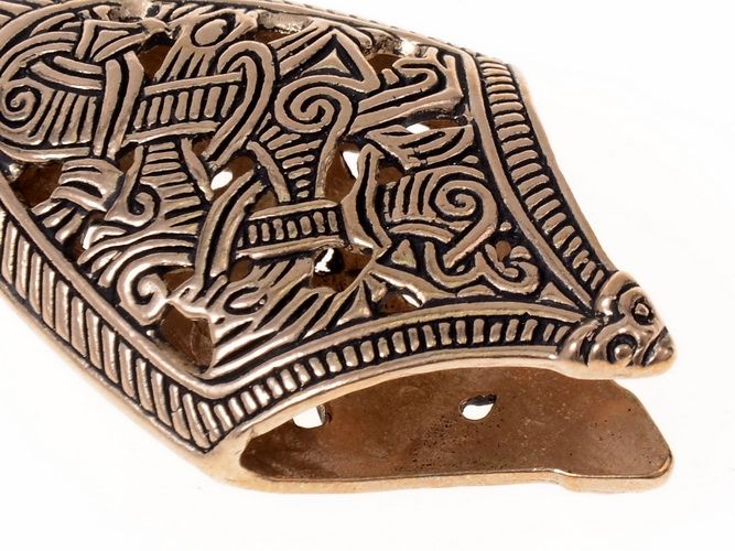 Skedespids Jelling-stil