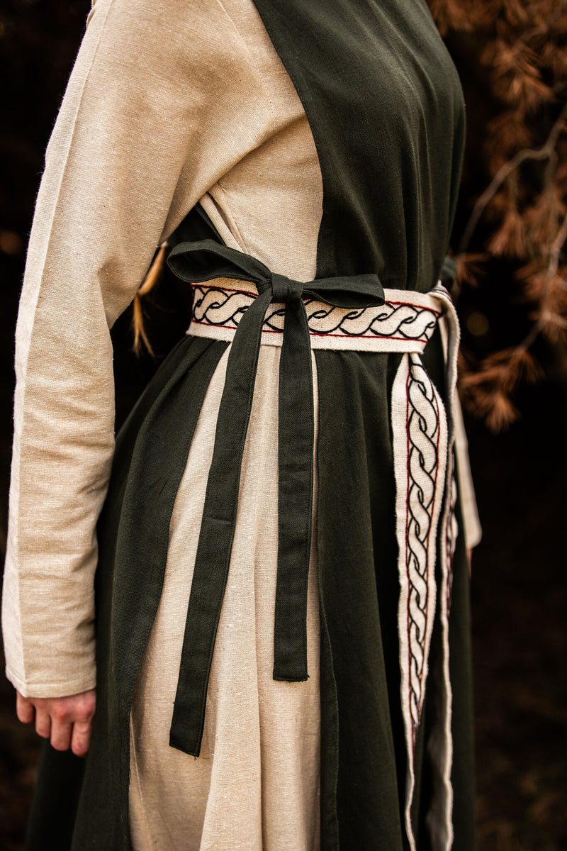 Überkleid Sigrid, grün