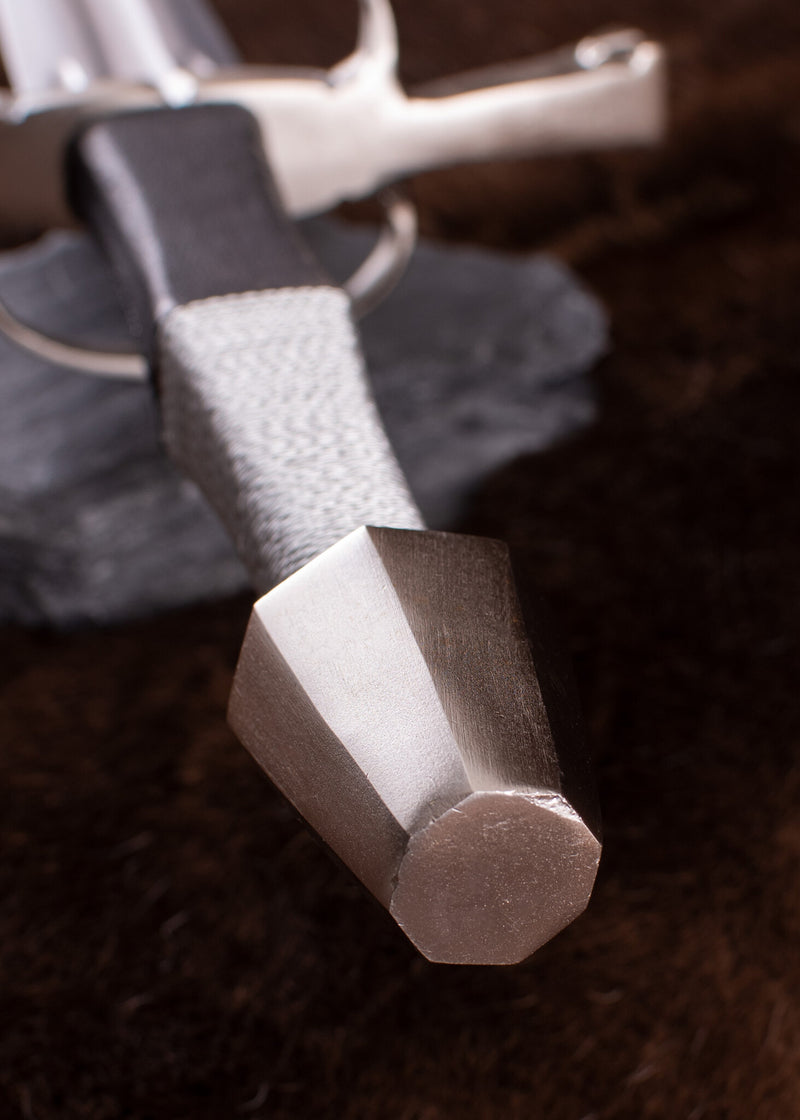 Langschwert William, 16. Jahrhundert, halb scharf