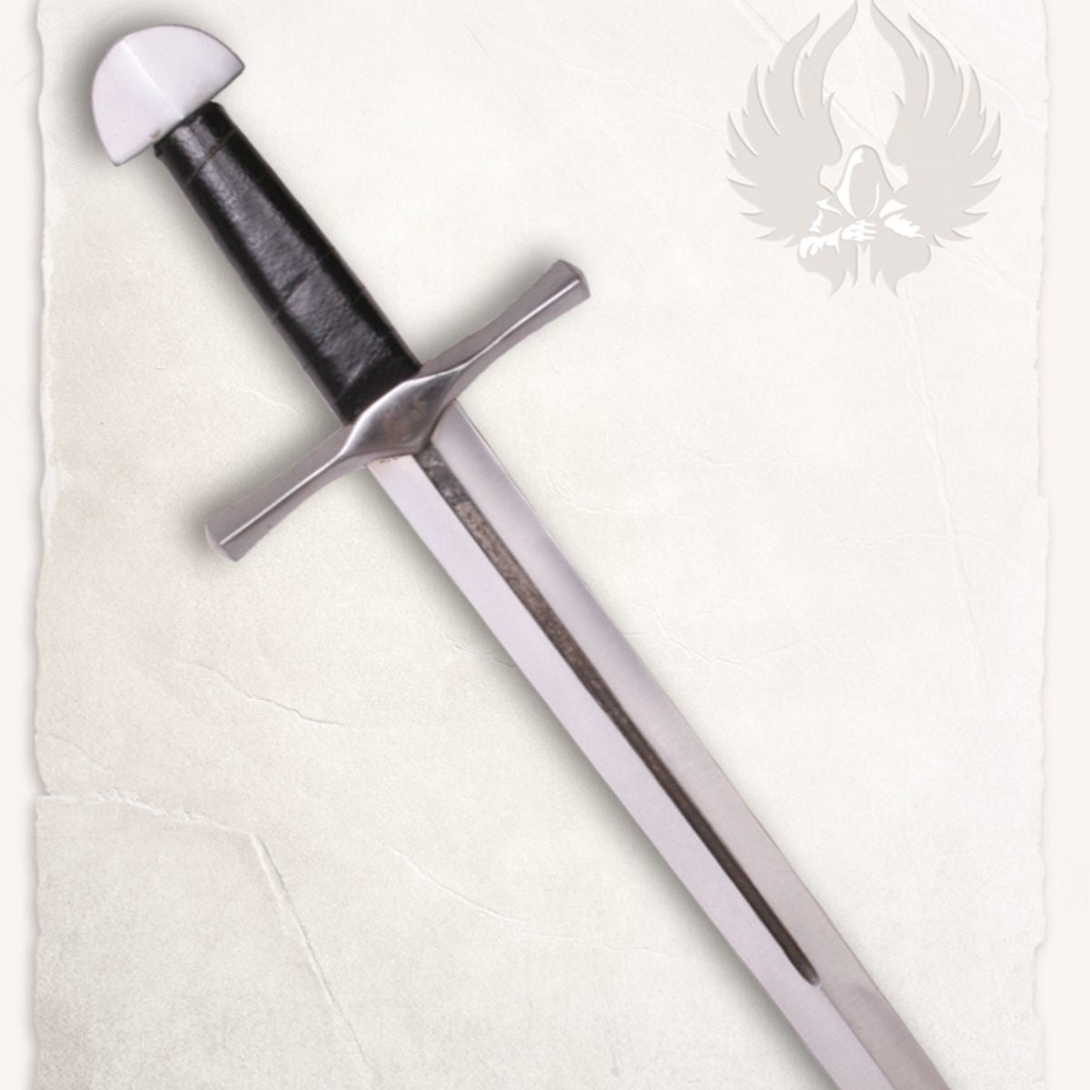 Espada vikinga Edwin battle-ready