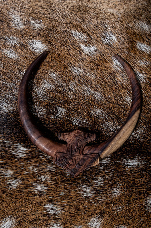 Torque Thorshammer, Holz