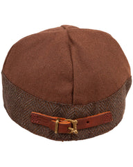 Viking muts Ivar, bruin
