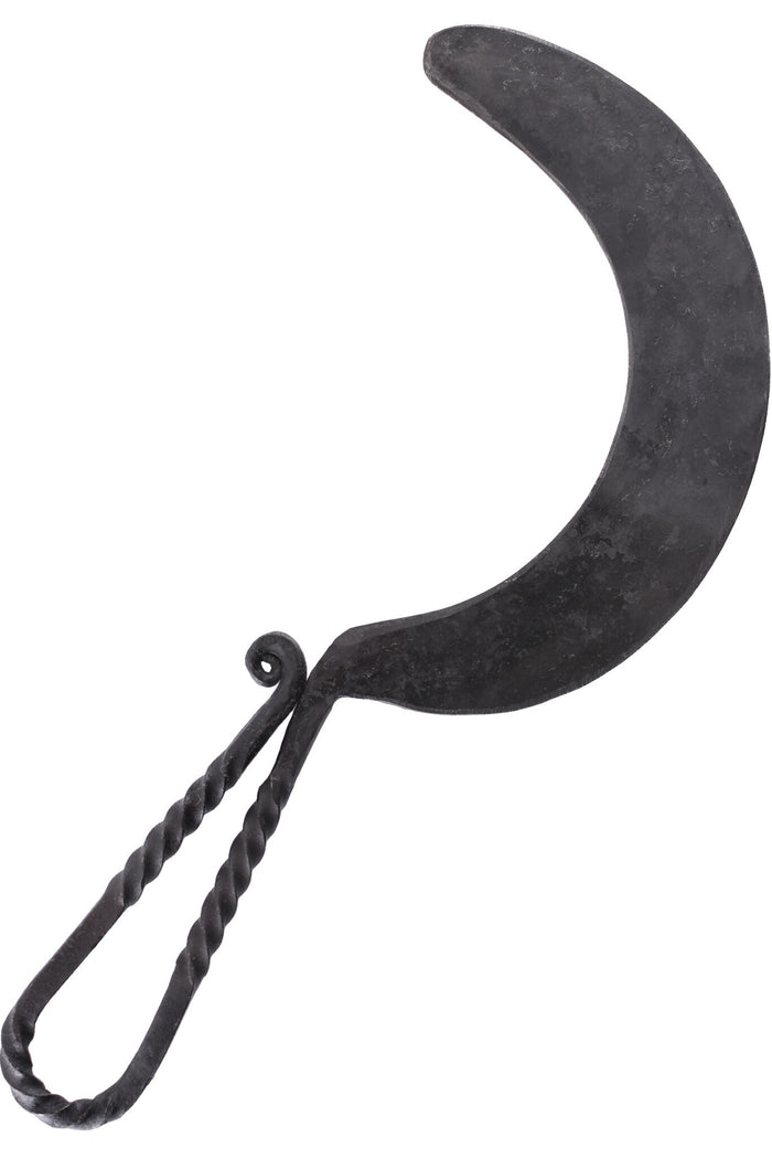 Hand-forged sickle