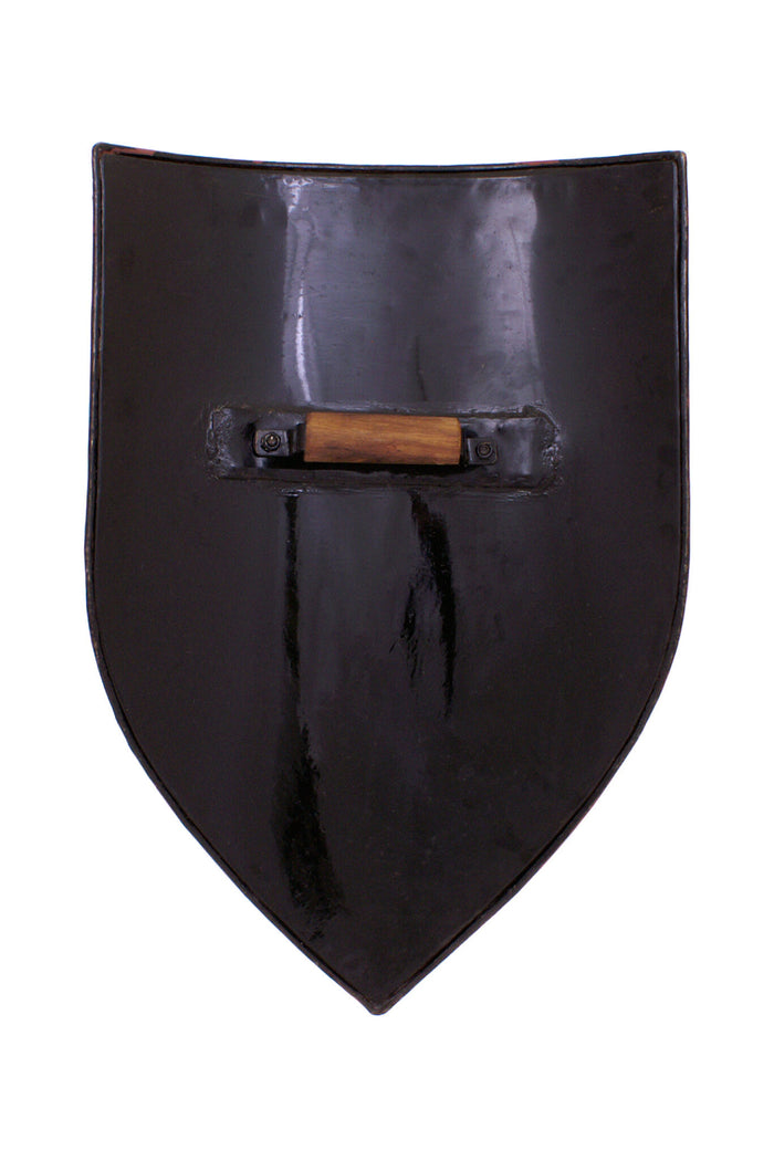 Scudo cavalleresco, non dipinto