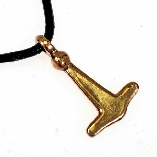 Marteau de Thor Haithabu, en bronze
