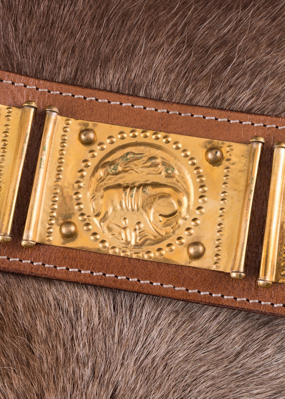 Romerskt cingulum Romulus och Remus, 135 cm