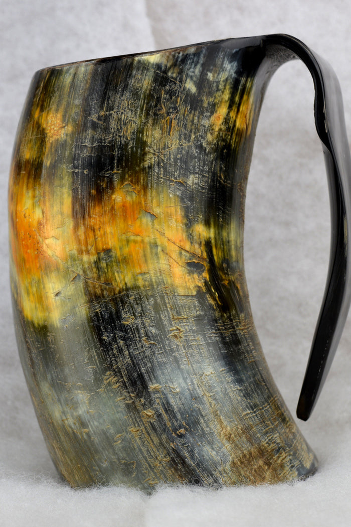 Horn large cup Dimmuborgir, 650-1000 ml