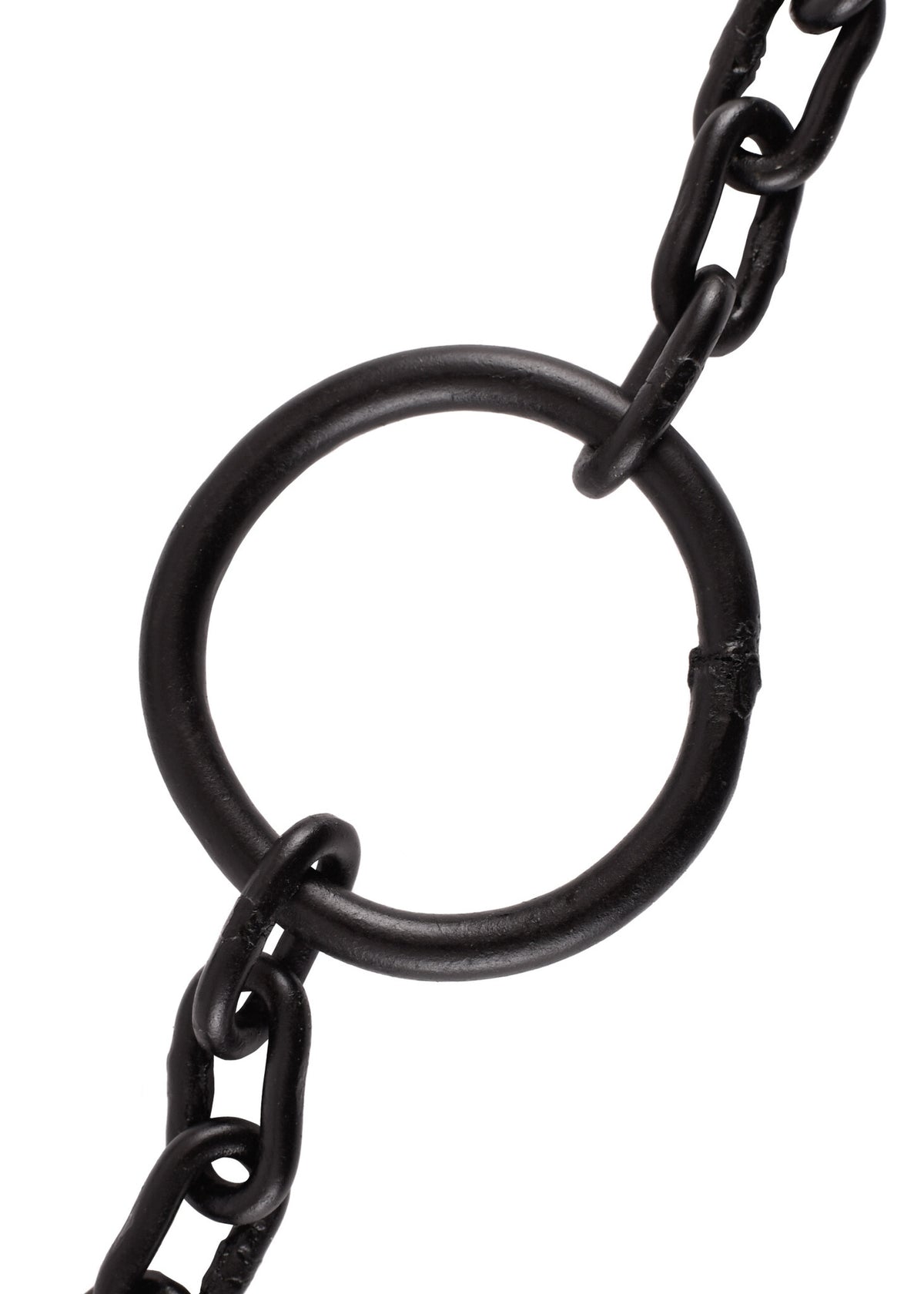 Fußfesseln mit Kette, 134 cm