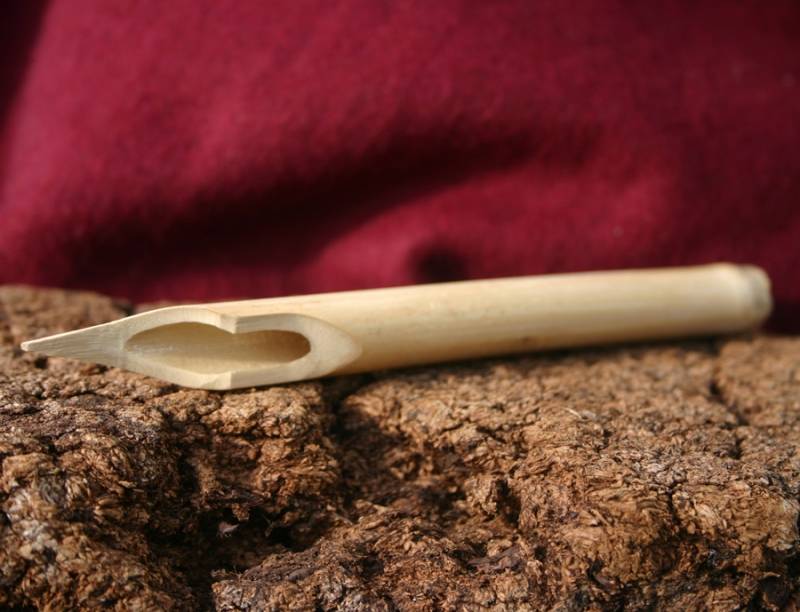 Romersk calamus (skrivepen)