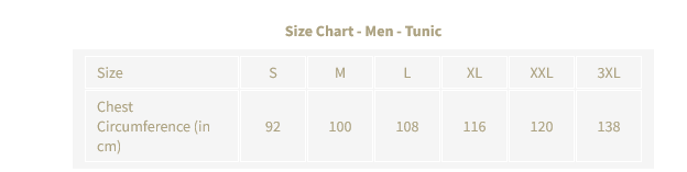 Middelalderlig hør-tunika, blå
