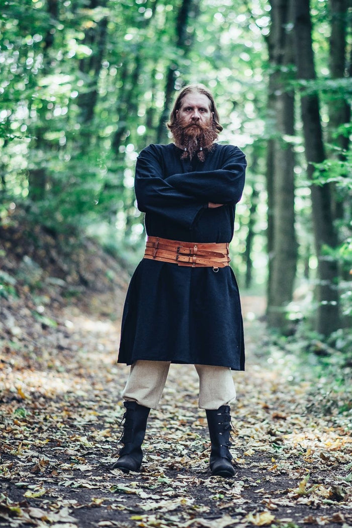 Tunic Mainard, black