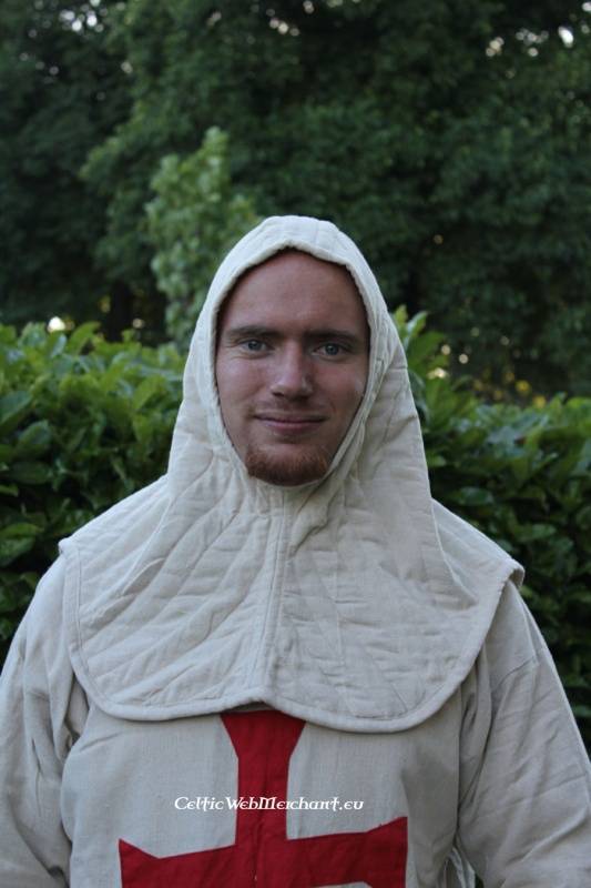 Wambuiskap met kraag