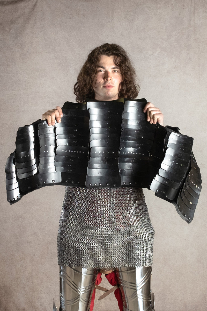 15th century brigandine Leeds