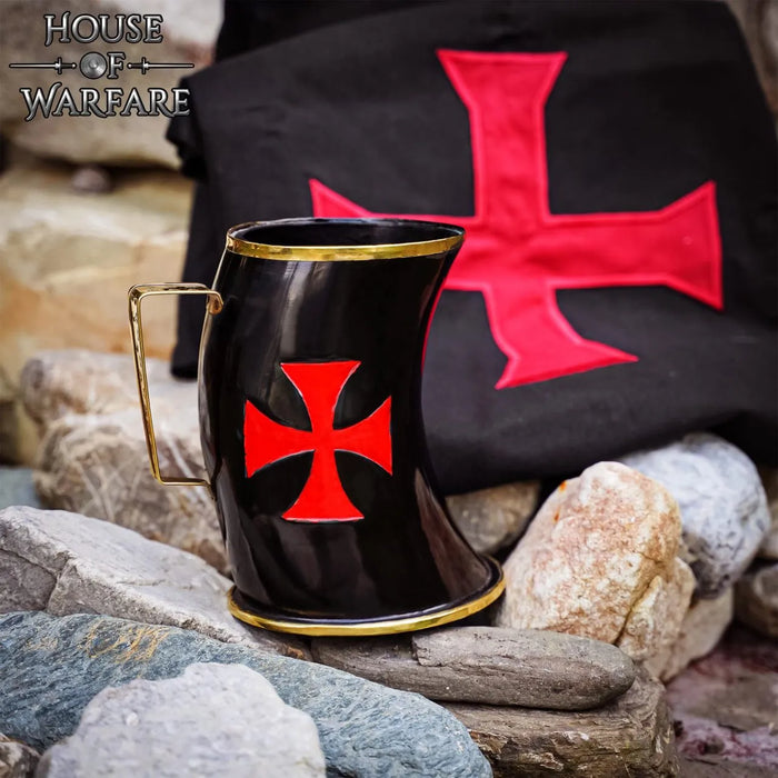 Templářský hrnek