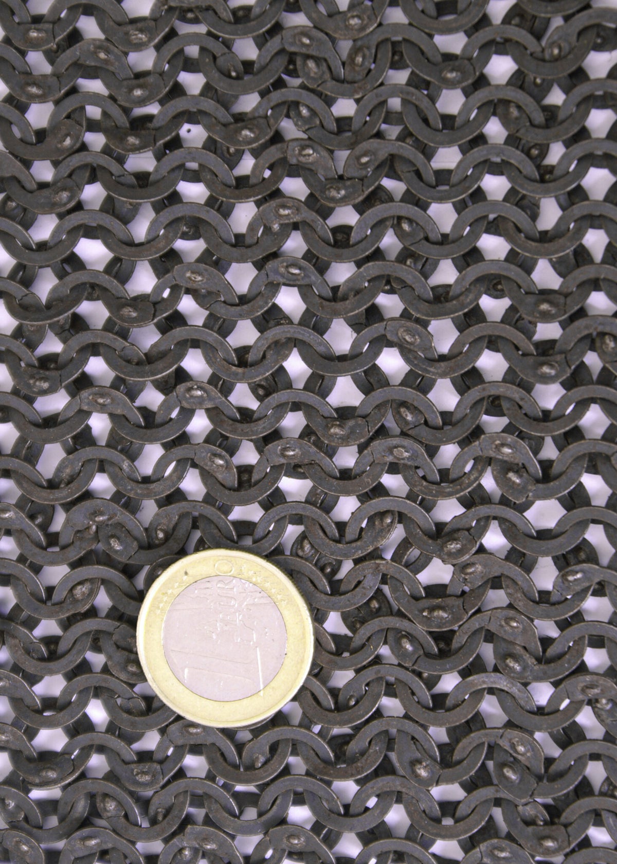 Voiders, flat rings – wedge-shaped rivets, 8 mm