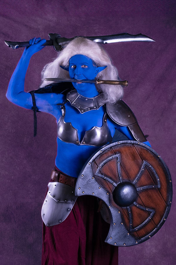 Tassets Soldier, 1 mm