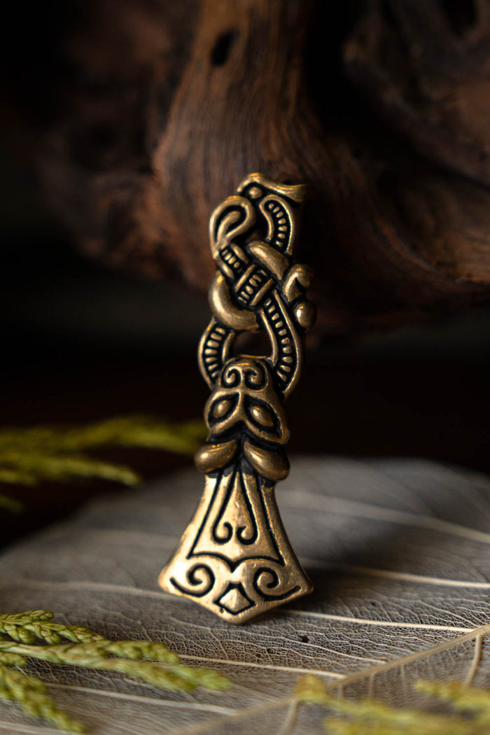 Garniture de ceinture Rusvik de Gotland