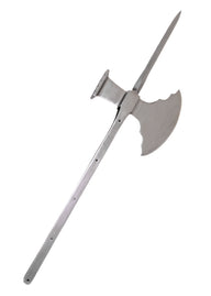 Venetian poleaxe, 15th century, semi-sharp