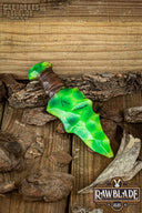 Adaga de Cristal - Verde