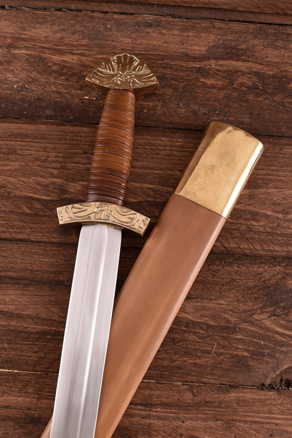 Épée Viking Týr, semi-tranchante