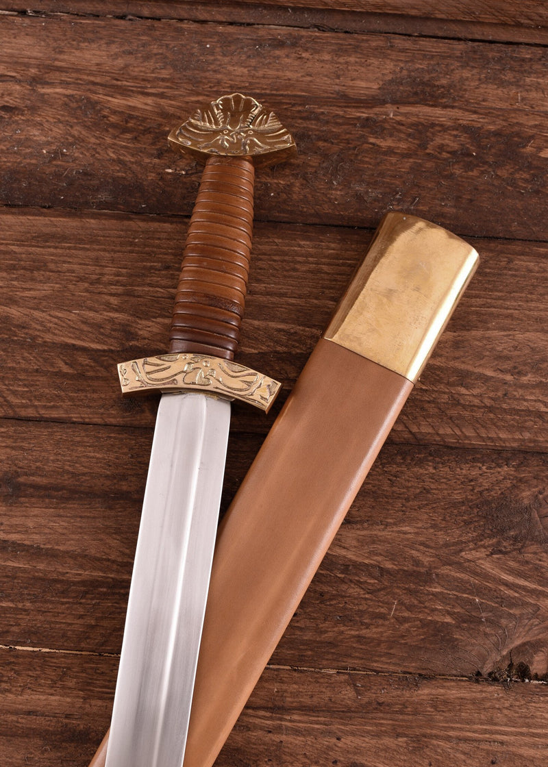 Espada vikinga Týr, semi-afilada