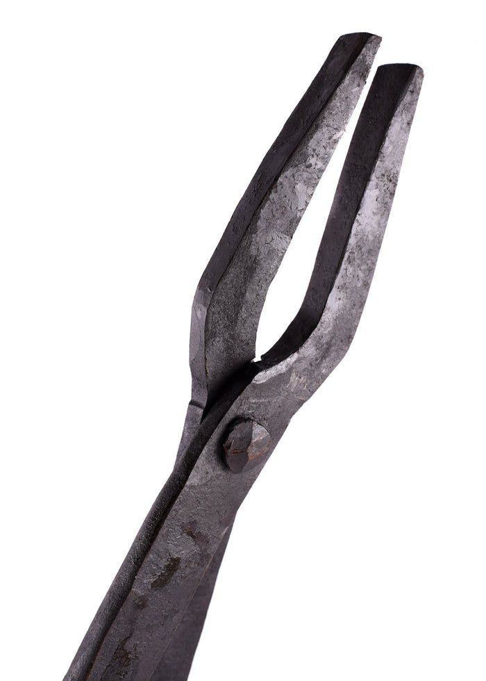 Grande pince à cintrer en fer