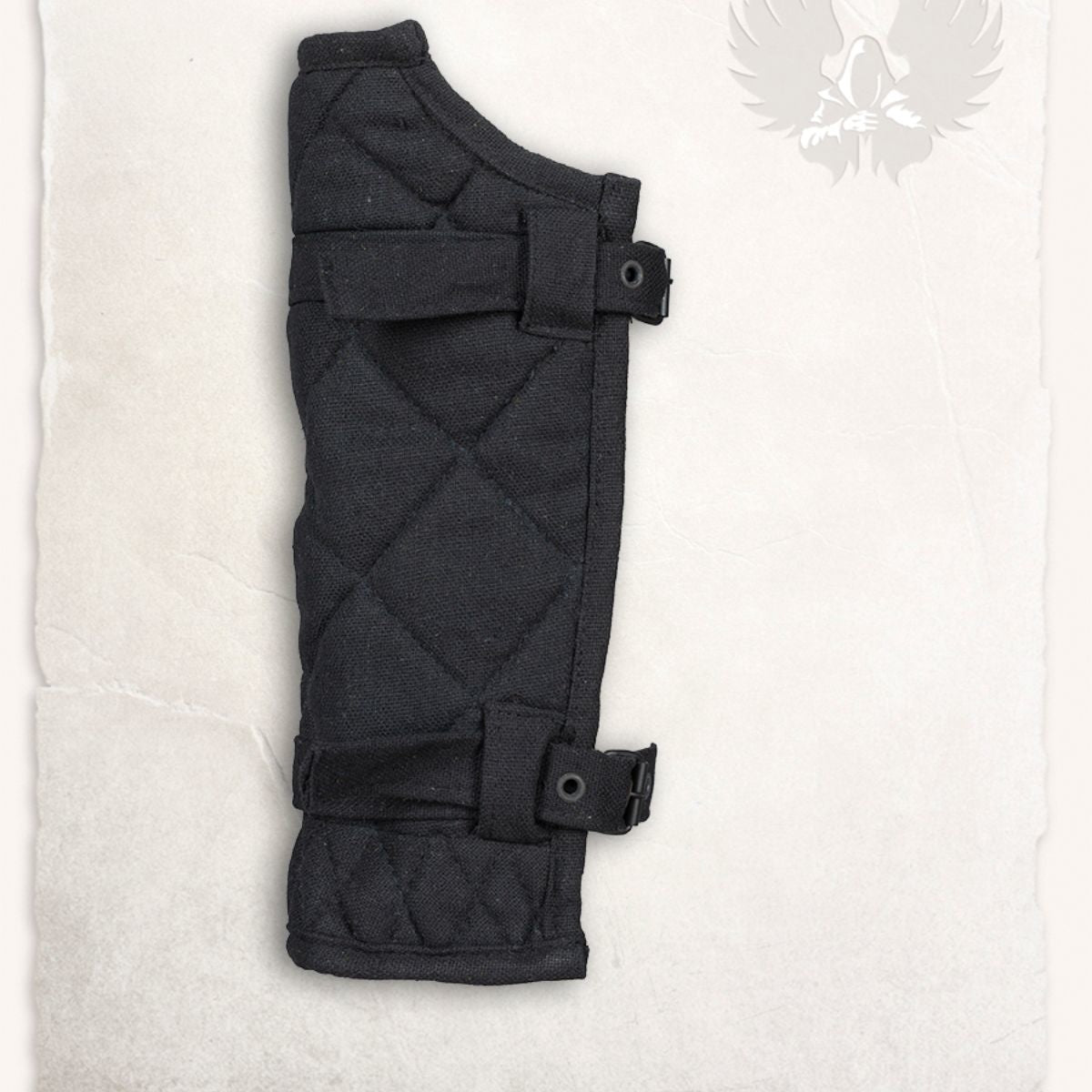 Gambeson Beinschützer Arthur, schwarz