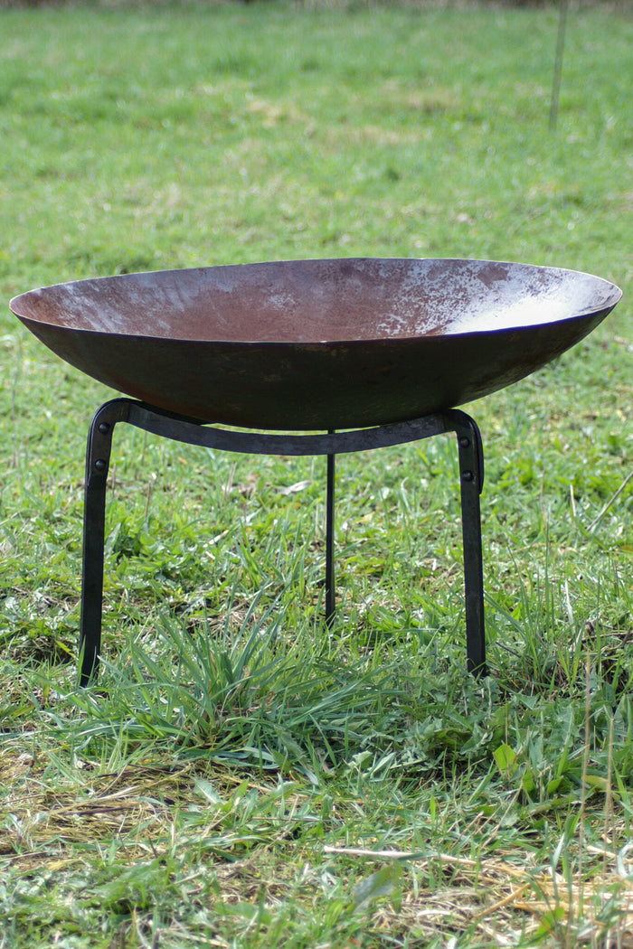 Ständer für Feuerplatte