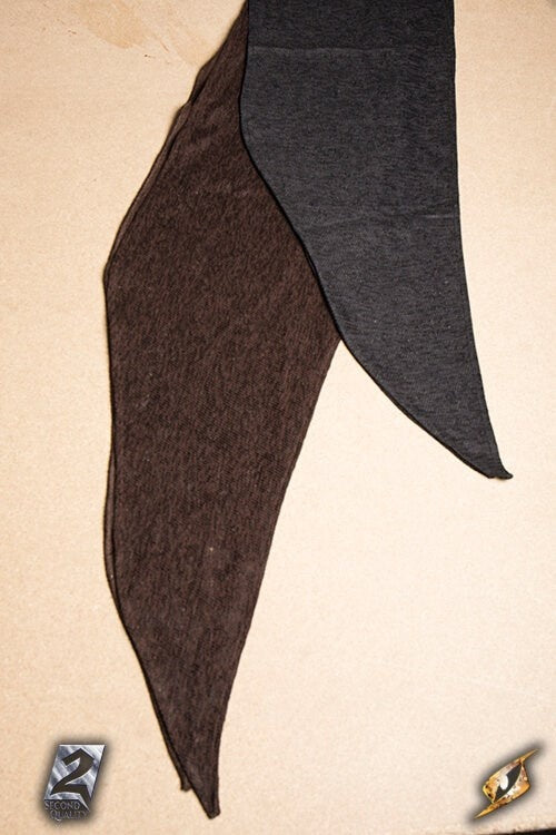 Kap Assassins Creed, zwart