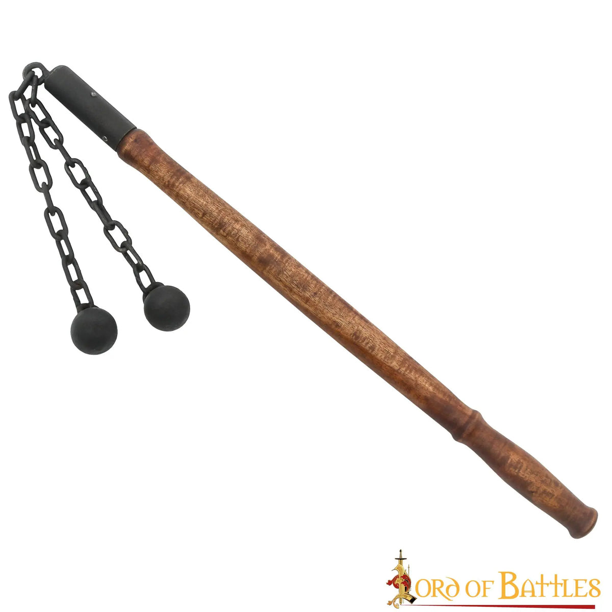 Flail Multiple Double medieval flail