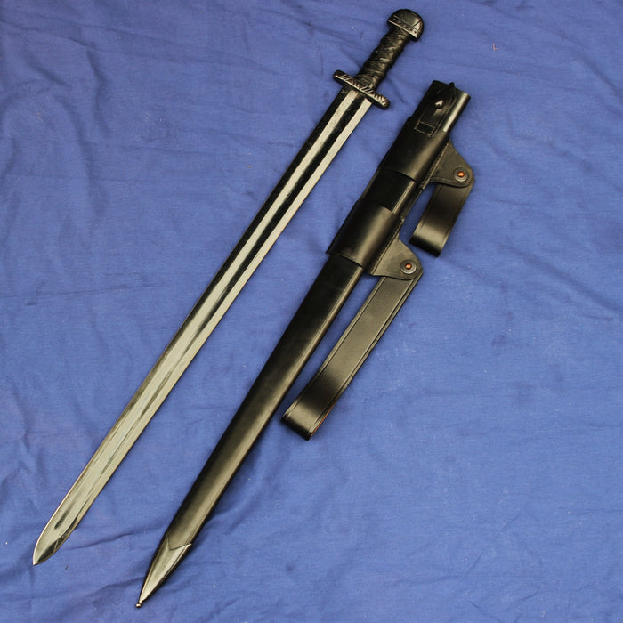 Maldon Viking sword, sharp