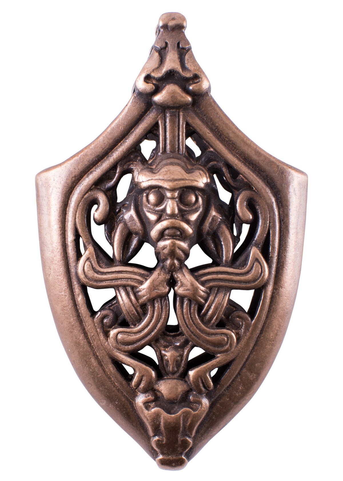 Terminale di fodero vichingo Hedeby