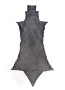 Ringbrynjebyxor, bronserade, 8 mm