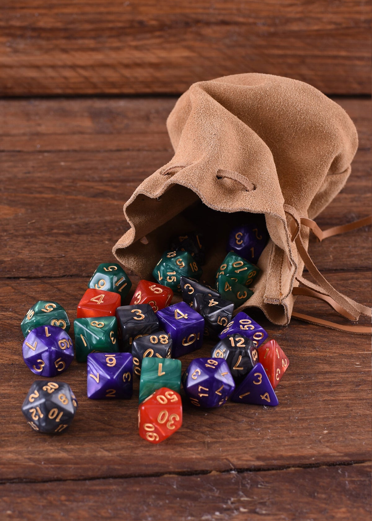 Borsa storica in cuoio