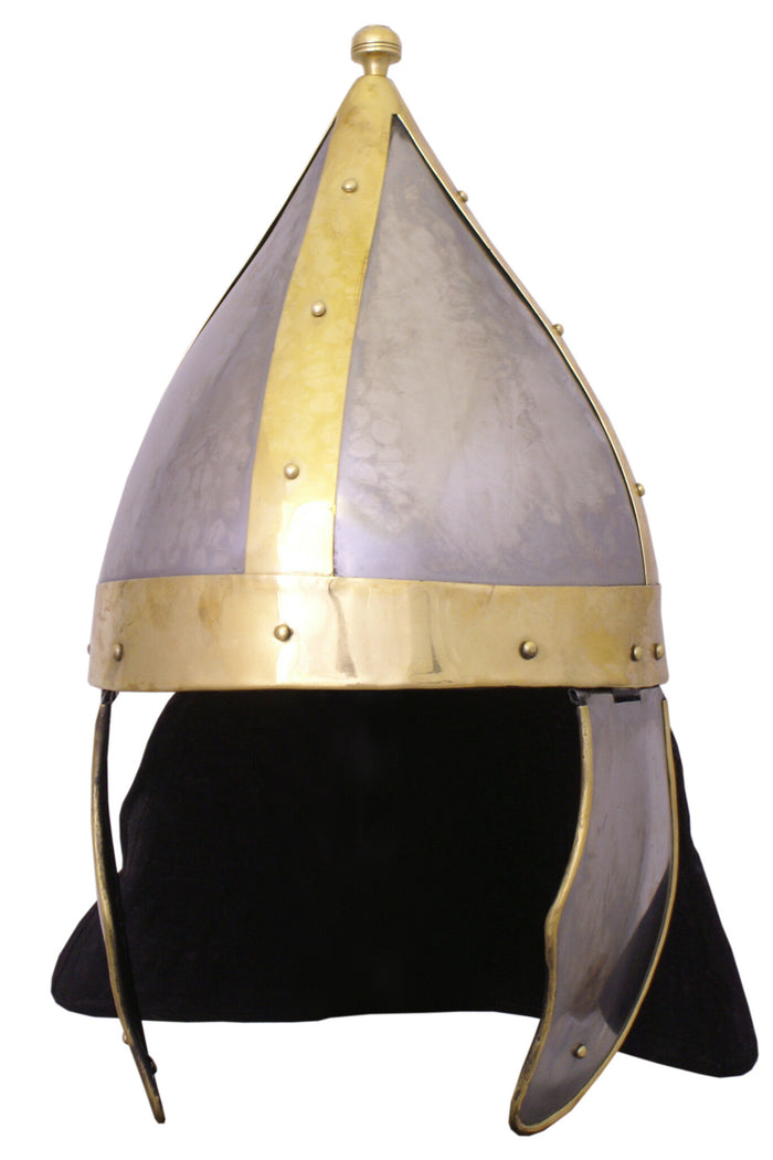 Römischer Bogenschützenhelm (Sagittarii), 1–1,2 mm