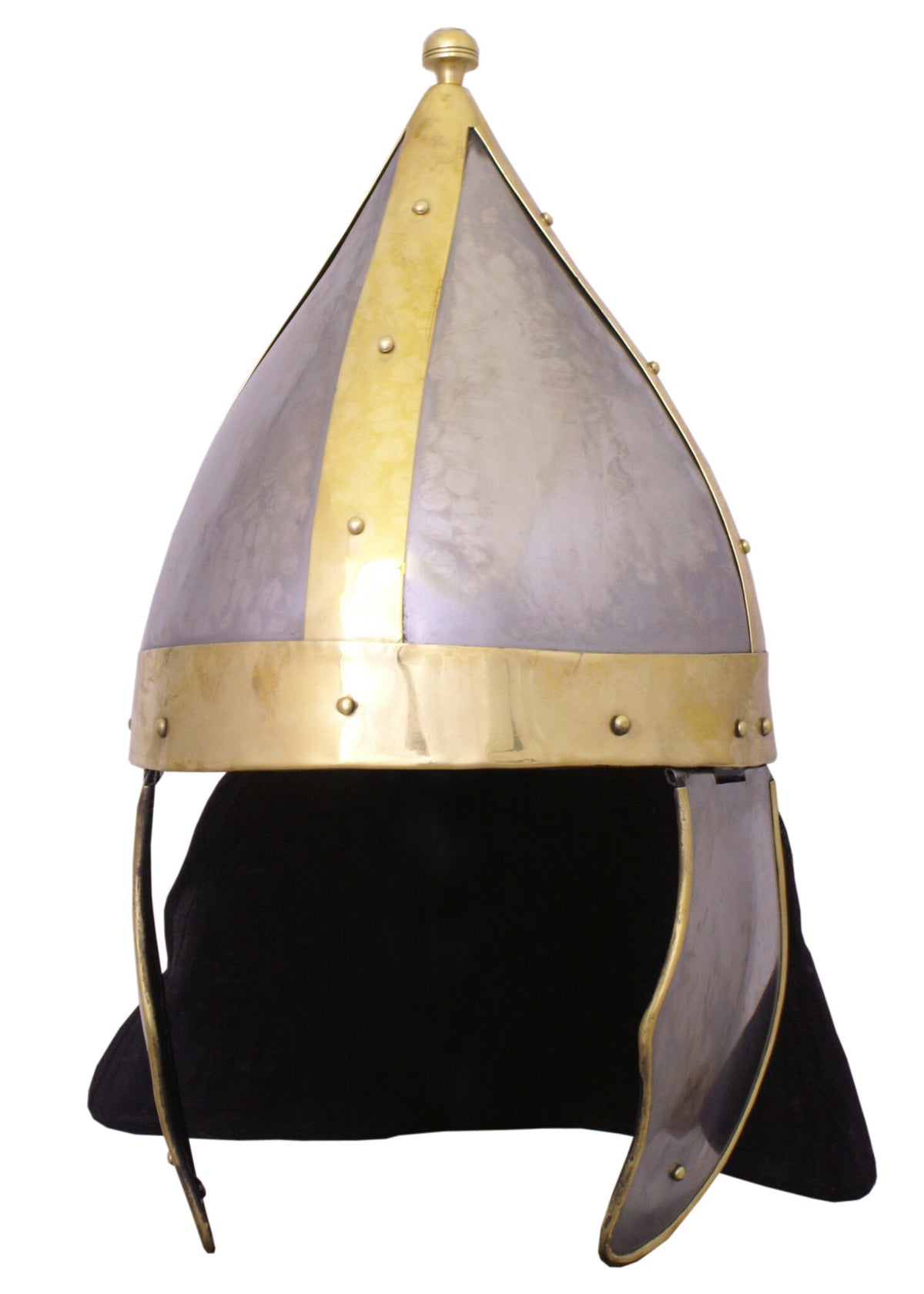 Roman archer helmet (sagittarii), 1-1.2 mm