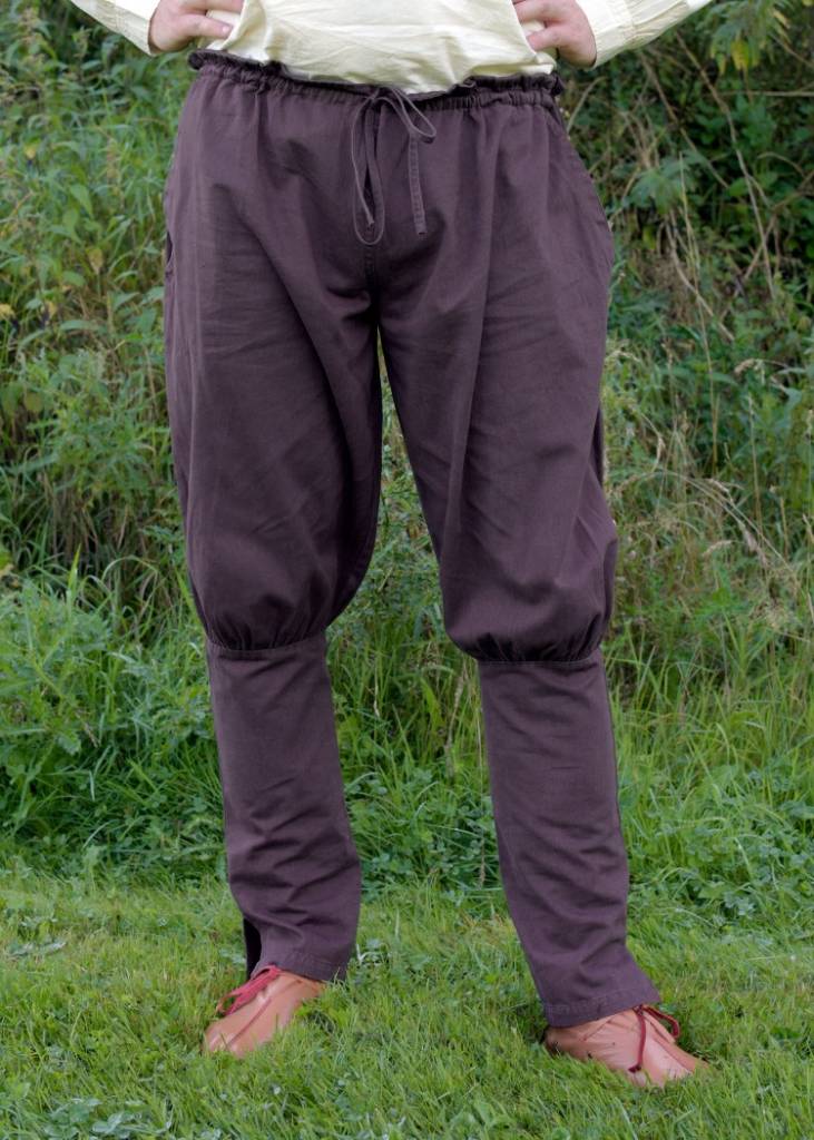 Vikingbroek Floki, bruin