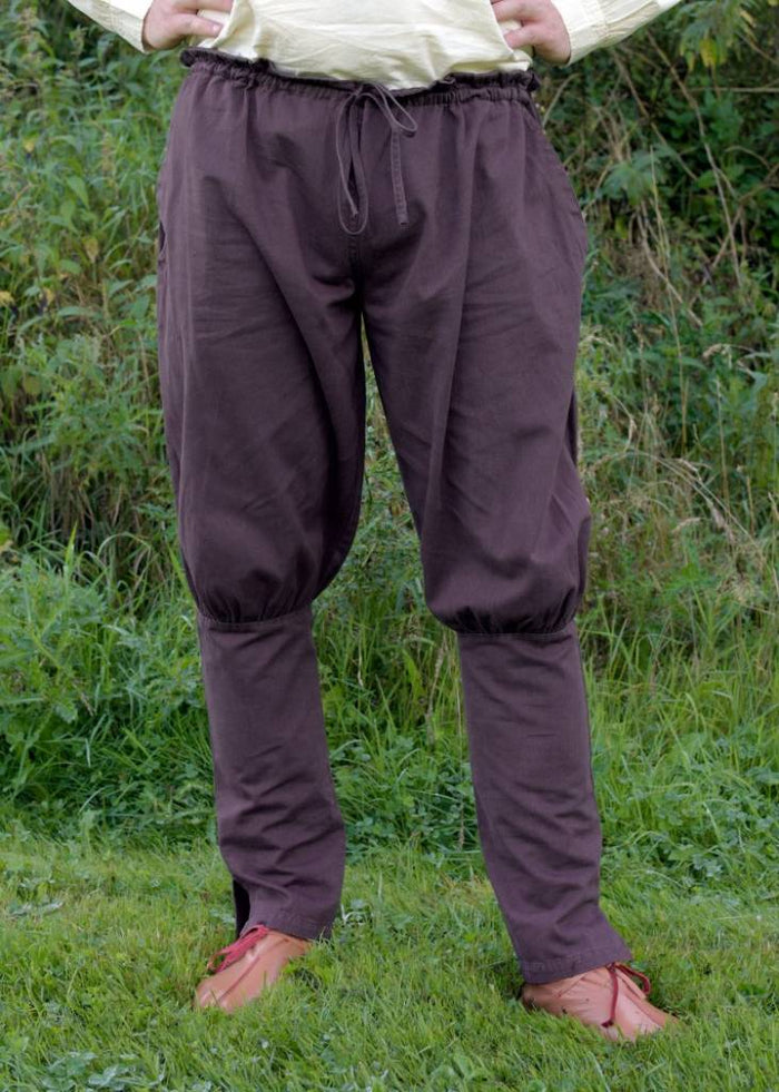Vikingbroek Floki, bruin