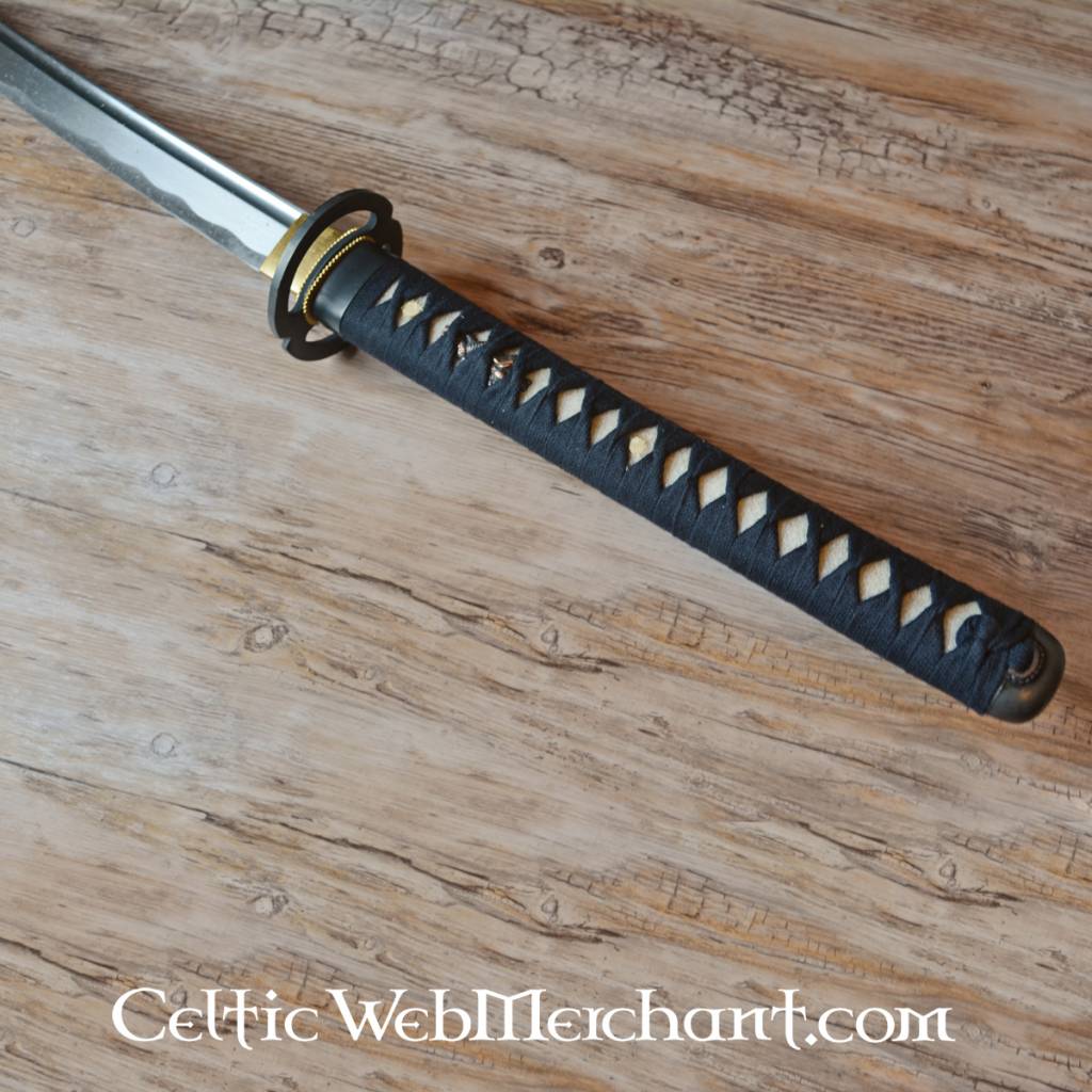 John Lee Musashi Ichi Katana, sharp