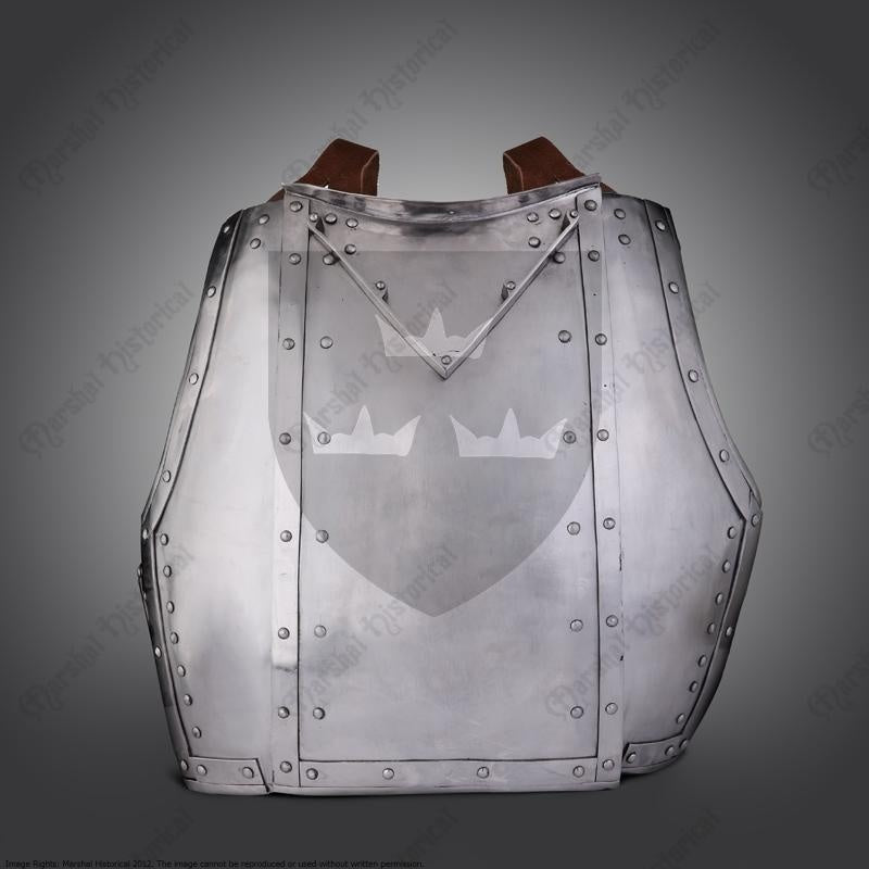 Churburg brystpanser, 1,6 mm