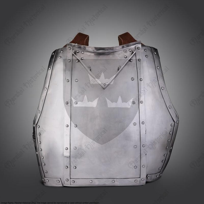 Churburg brystpanser, 1,6 mm