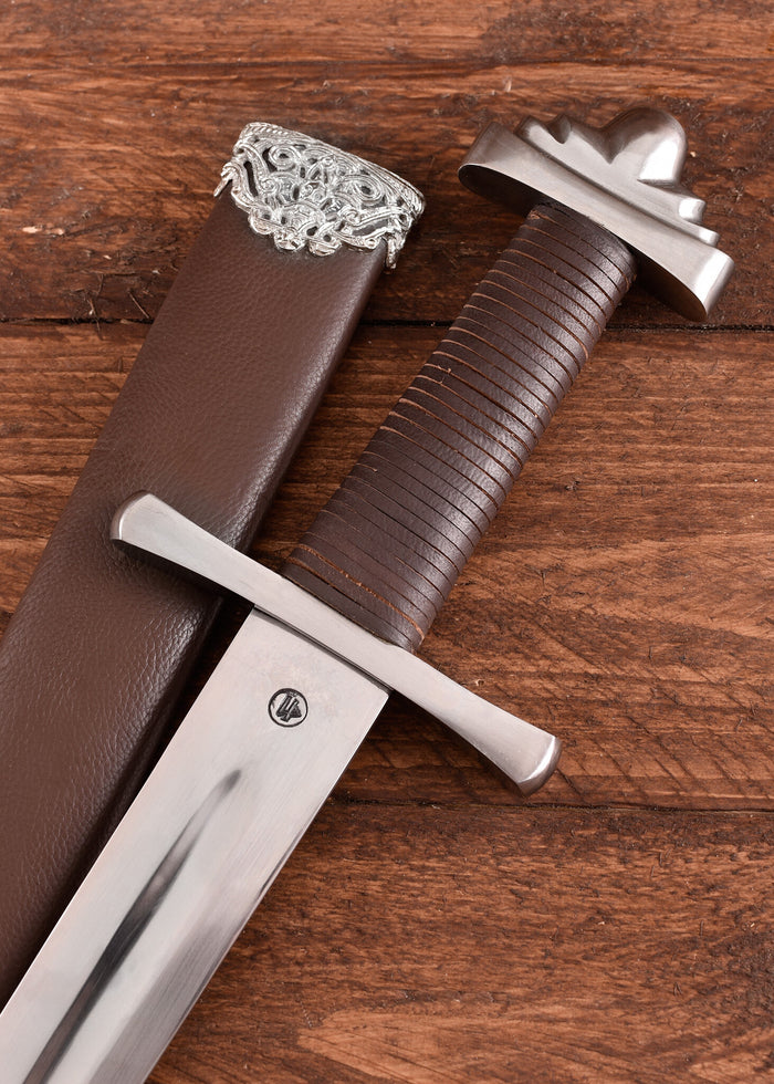 Épée Viking Chertsey, émoussé (battle-ready)